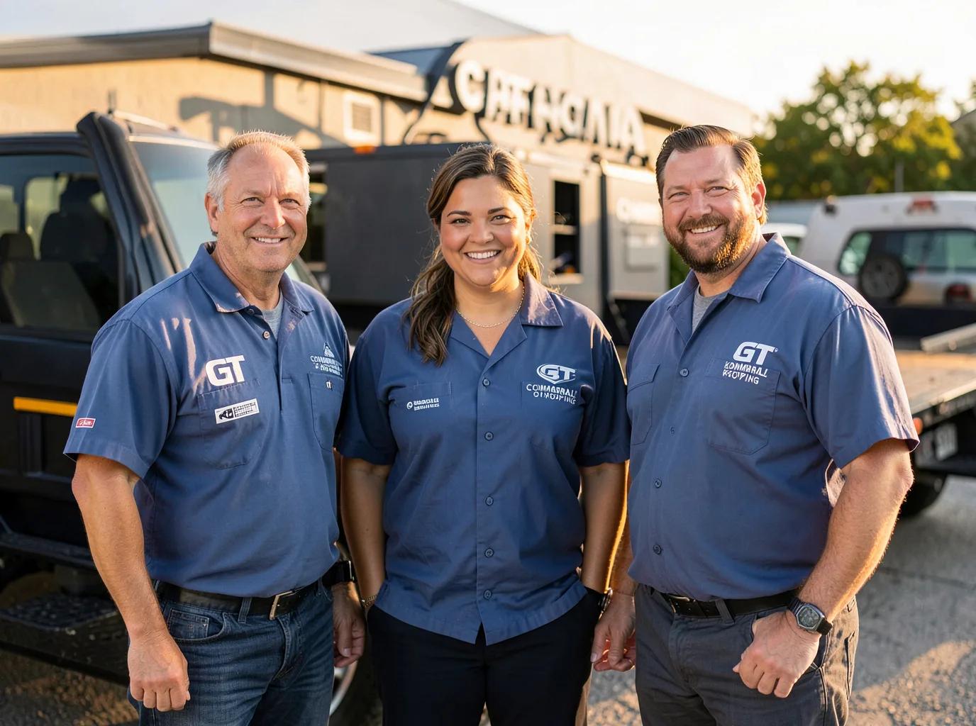Flat Roof Repair company in Carnegie, OK