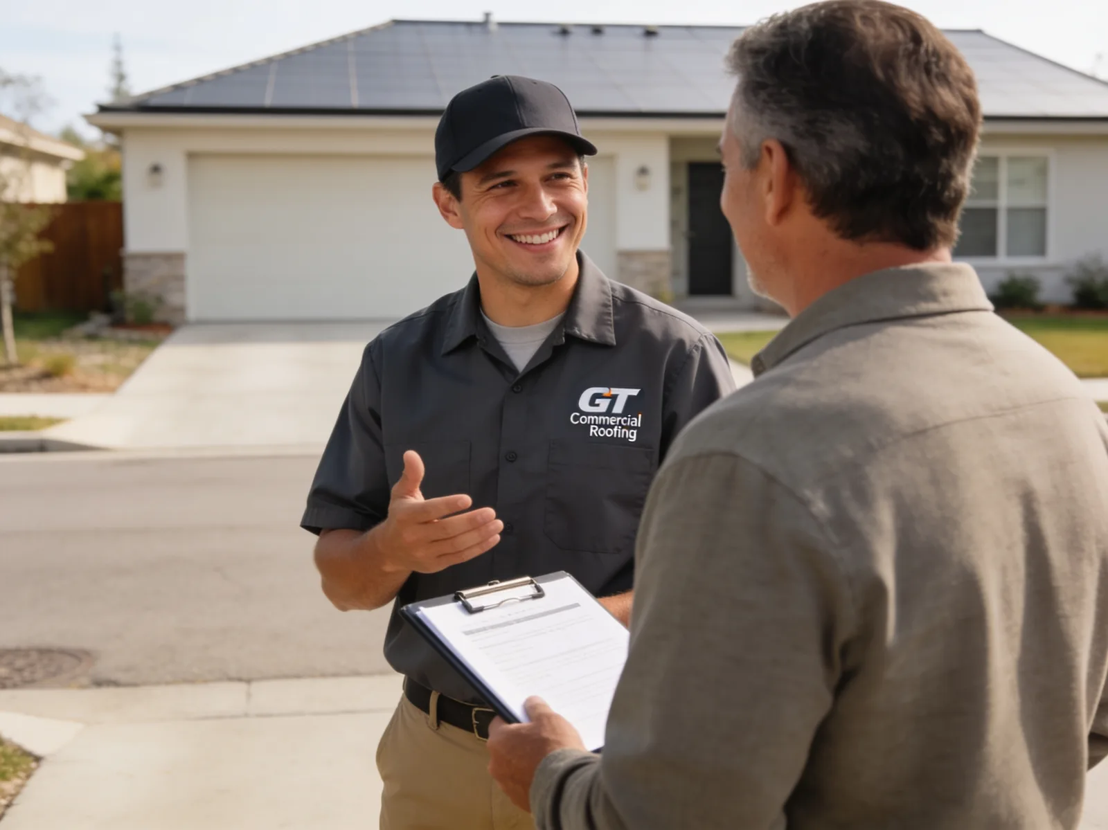 Flat Roof Repair Carnegie, OK FAQs